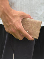 Men's Premium Leather Wallet with Free Card Holder, Multicolor, Durable