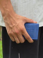 Men's Premium Leather Wallet with Free Card Holder, Multicolor, Durable
