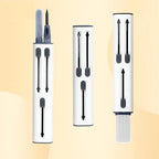 4-in-1 Earphone Cleaning Pen with Soft Bristle Brush